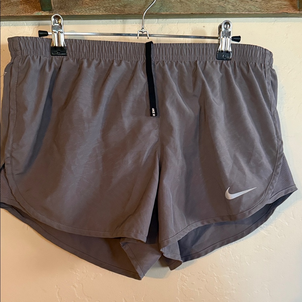 Nike Women's Athletic Gray Shorts